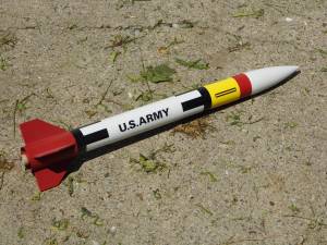 Estes - U.S. Army Patriot M-104 (2056) [2003-2008]