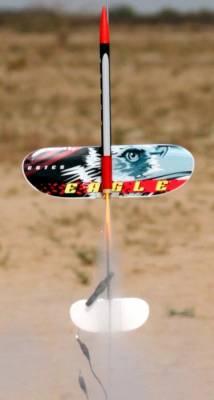 Estes Industries - Eagle Boost Glider