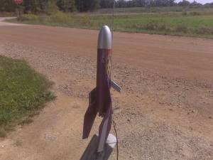 Excelsior Rocketry - '57 Goony