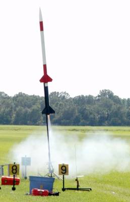 Gary Dahlke's Two-Stage Lift-Off