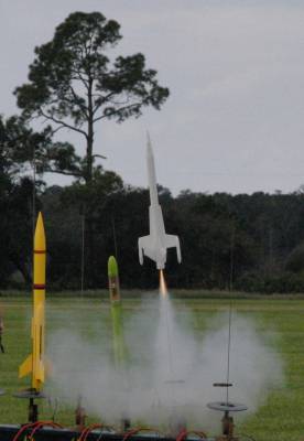 Interceptor Launch