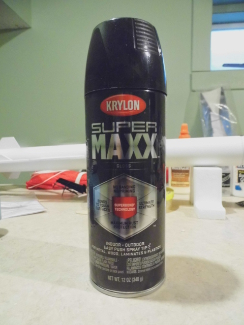 Krylon Super MAXX Gloss