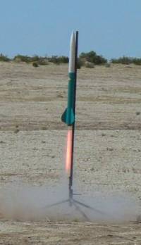 Madcow Rocketry - DX3