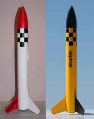 Madcow Rocketry - Scooter