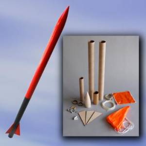 Madcow Rocketry - Screech