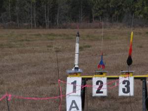 Mercury Redstone Launch