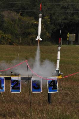 Mercury Redstone Lift-Off