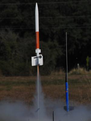 Photon Disruptor Launch