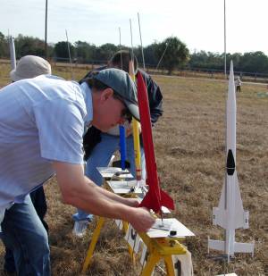 Preparing for Launch