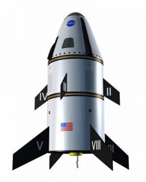 Quest Aerospace MLAS Sport Scale Model Rocket Kit