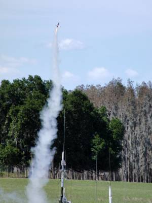 Rocketarium Vertigo Launch