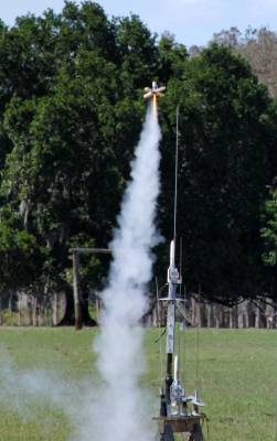 Rocketarium Vertigo Launch