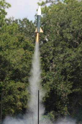 Scott's Onyx on an Experimental Propellant