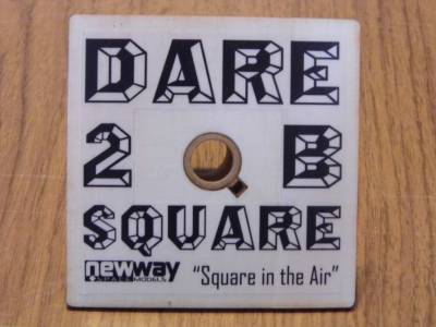 Square in the Air - Top