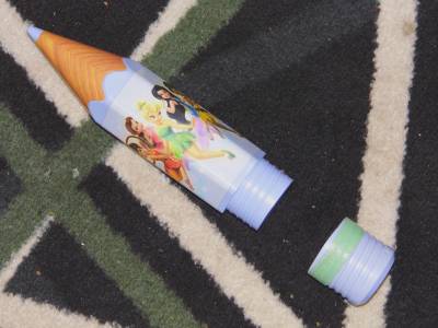 Tinkerbell Pencil Cup