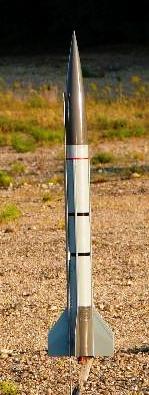 Aerotech Wart Hog Model Rocket Kit 89018 