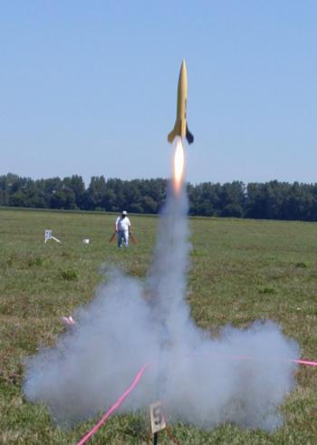 Rocket Pic