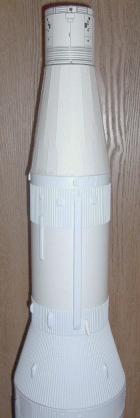 Apogee Rockets Saturn V