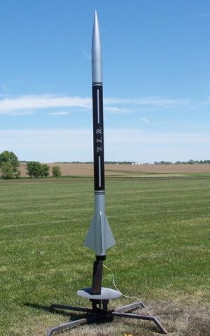 Performance Rocketry Competitor 4