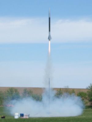 Performance Rocketry Competitor 4