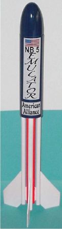 American Alliance NB5 Emulator