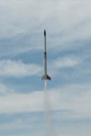 Red River Rocketry Payload-R