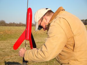 Madcow Rocketry - Mozzie Kit (K-112)