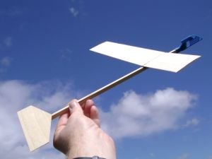 Sky Condor Boost Glider