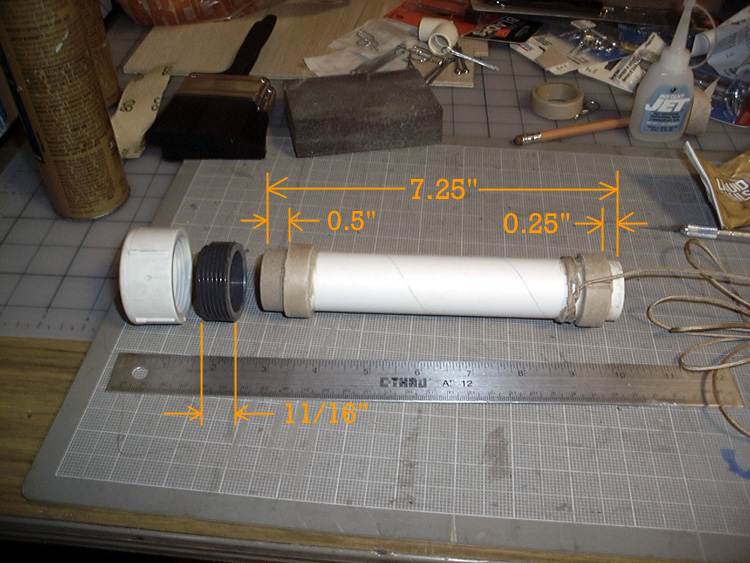 Motor Mount Assembly