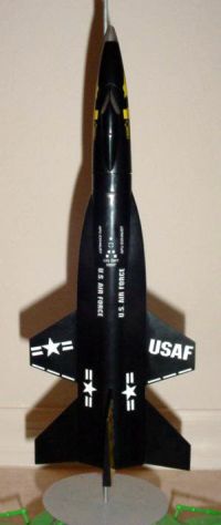 Estes X-15