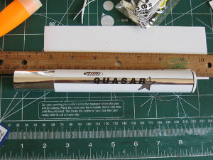 (OOP) Estes Quasar