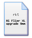 Hi Flier XL upgrade 9mm