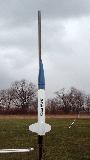Chan Stevens's DG&A High Power Rocketry - Mini Sonik-Blast