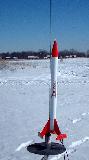 Chan Stevens's Mile High Rockets Falcon