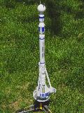 Steve Lindeman's Mars Longship