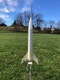 Bill Eichelberger's Custom Rockets - Galaxy Rescue