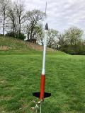Bill Eichelberger's Fishhead Rocketry - Eris