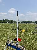 Bill Eichelberger's Fishhead Rocketry - Long Distance Voyager
