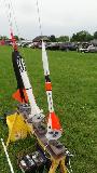 Bill Eichelberger's Fishhead Rocketry - Marauder XL