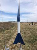 Bill Eichelberger's Fishhead Rocketry - Mega Mighty Moe