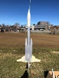 Bill Eichelberger's Fishhead Rocketry - Moderately Deep Space Transport