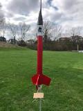 Bill Eichelberger's Fishhead Rocketry - Not So Big Der Red Max