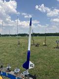Bill Eichelberger's Fishhead Rocketry - Nova SS