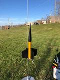 Bill Eichelberger's Fishhead Rocketry - Rumble Bee