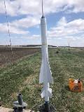 Bill Eichelberger's Fishhead Rocketry - SAAB 372