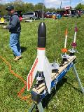 Bill Eichelberger's Fishhead Rocketry - SLS Rascal