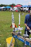 Bill Eichelberger's Fishhead Rocketry - SLS Star Blazer