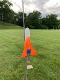 Bill Eichelberger's Fishhead Rocketry - Spirochete
