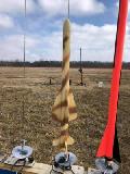 Bill Eichelberger's Fishhead Rocketry - Tan Sam