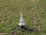 Bill Eichelberger's Fishhead Rocketry - The Rook